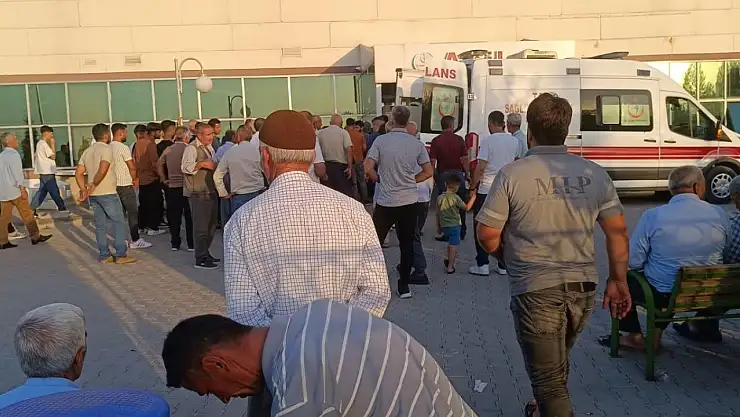 Girdiği kanal mezarı oldu!