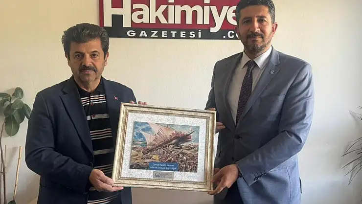 GİV Konya Şube Başkanı Ceylan 'Gençleri Girişimciliğe ve İhracata Yönlendiriyoruz'
