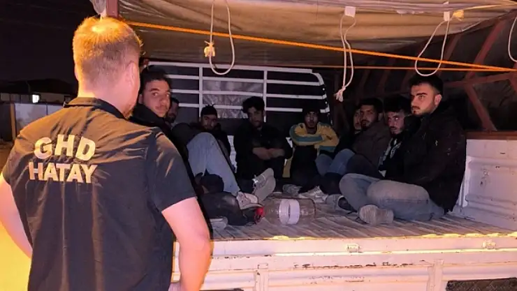 Göçmen kaçakçılığı iddiasıyla 4 şüpheli tutuklandı