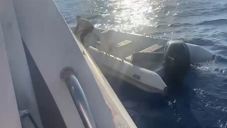 Göçmen kaçakçılığına geçit yok!