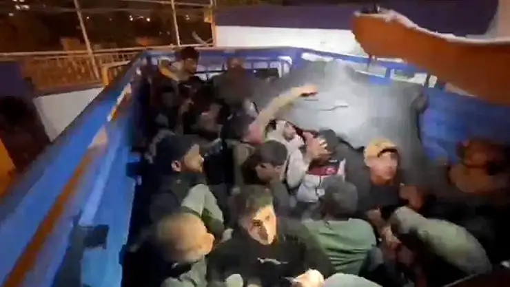 Göçmen kaçakçılığında dev operasyon!