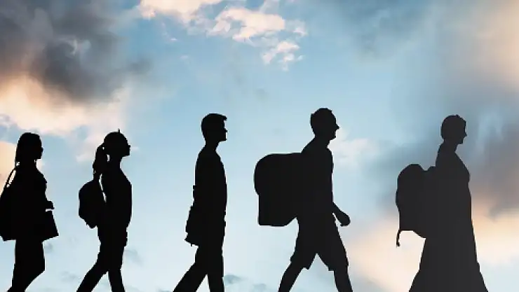 Göçmen ve göçmen kaçakçılığına geçit yok!