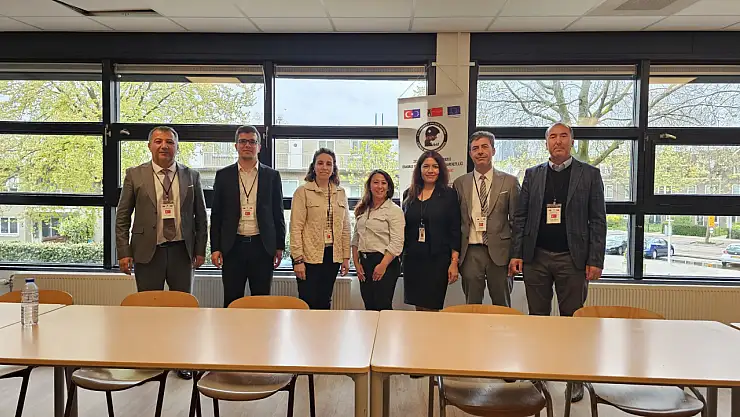 Göçmenlerde suç tekrarının azaltılmasına yönelik eğitim verildi