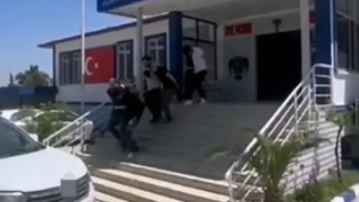 Göçmenlere geçit yok: 21 göçmen yakalandı!