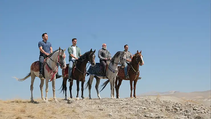 'Gönül Dağı'  beşinci sezonuyla, eylülde TRT 1'de