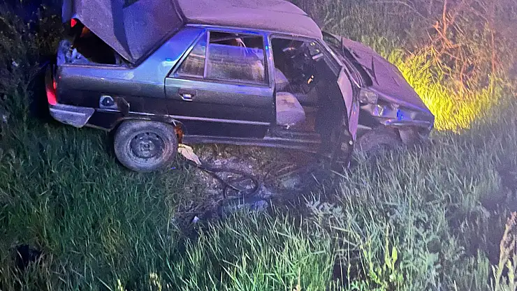 Görev yeri Konya'ydı: Genç polis memuru trafik kazasında yaşamını yitirdi