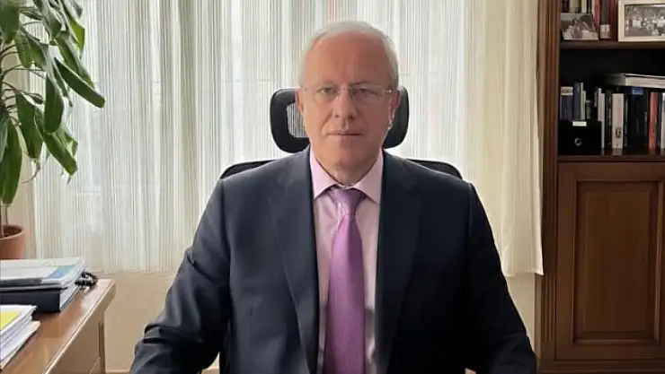 Görmeyenleri Koruma Derneği Konya Şubesi'nden Başkan Altay'ın başlattığı kampanyaya destek