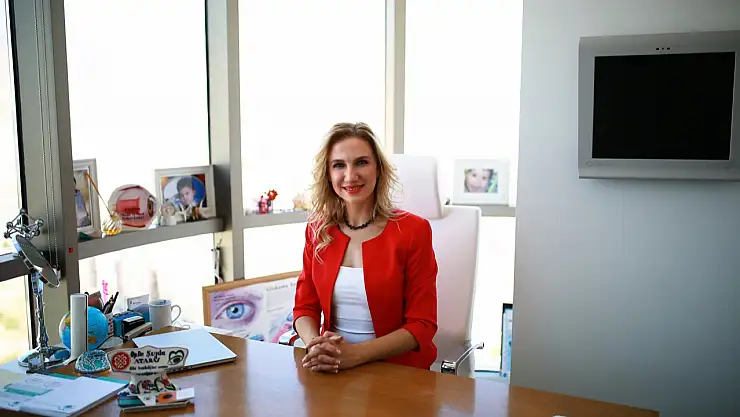 Göz altında oluşan morluklara dikkat!