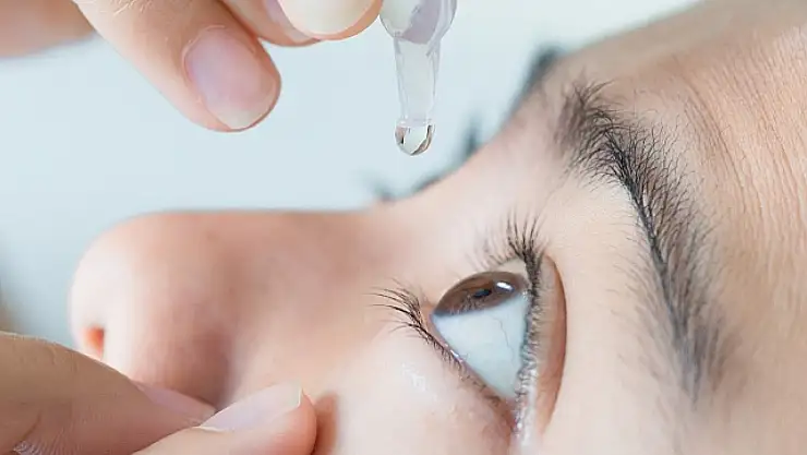 Göz sağlığına dikkat!