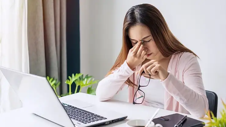 Göz Yorgunluğu Neden Olur?