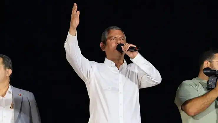 Gözler Özgür Özel'de: AK Parti'ye 'hediyesi'ni açıklayacak!