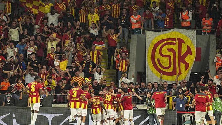 Göztepe, Beşiktaş'a fark attı!