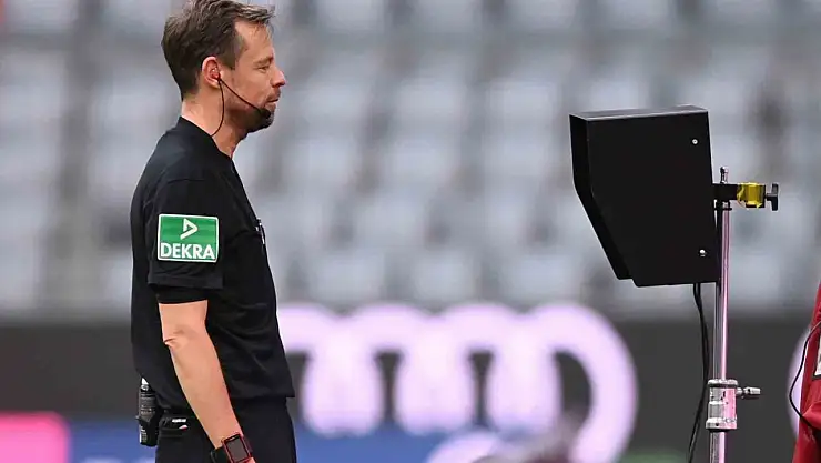 Göztepe - Beşiktaş maçının VAR hakemi belli oldu!