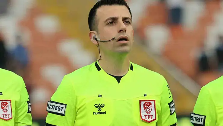 Göztepe - Galatasaray maçının VAR'ı belli oldu!