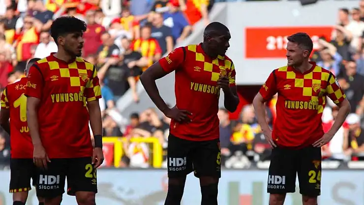 Göztepe, Konyaspor deplasmanında kötü gidişatı bitirmek istiyor