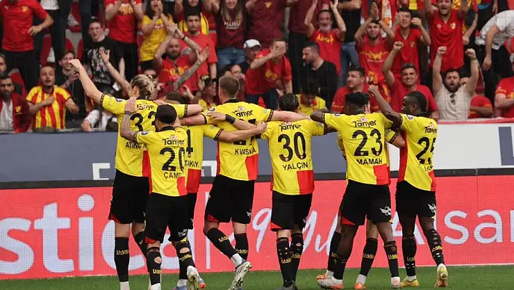 Göztepe, Southampton ile hazırlık maçı yapacak