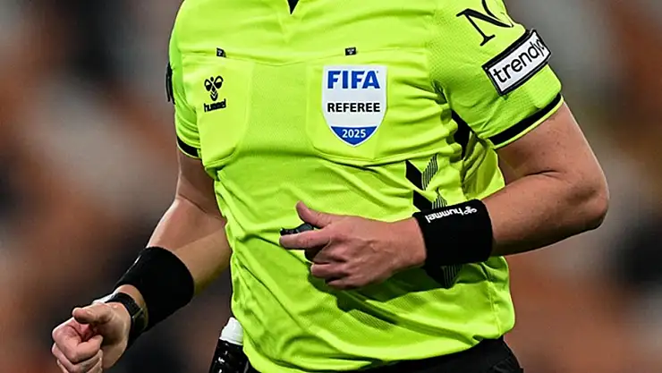 Göztepe - Tümosan Konyaspor maçının hakemi belli oldu!