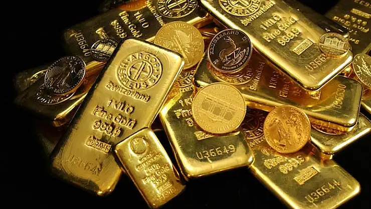 Gram altın 1050 lira sınırında