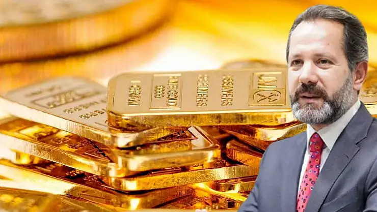 Gram altın yatırımcılarını heyecanlandıran haber: İslam Memiş beklentileri paylaştı!