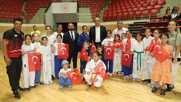 GSB Spor Okulları Ve GSB Engelsiz Spor Okulları açılış töreni gerçekleştirildi