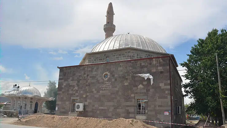 Güçlendirme çalışmaları başladı