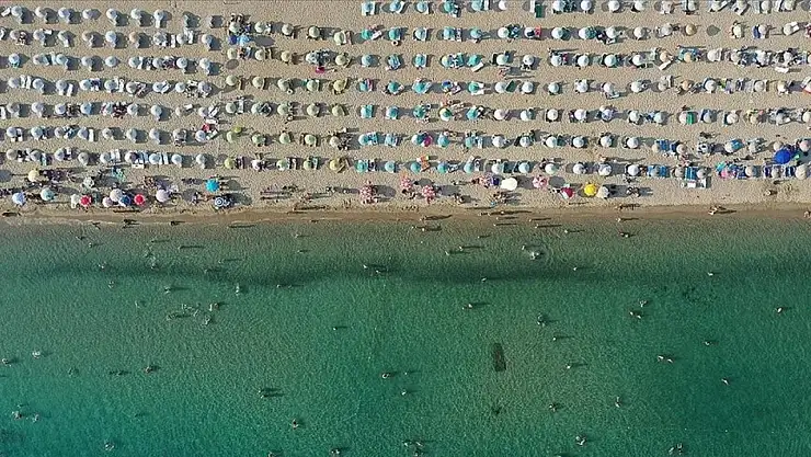 Güllü'den tatilcilere uyarı