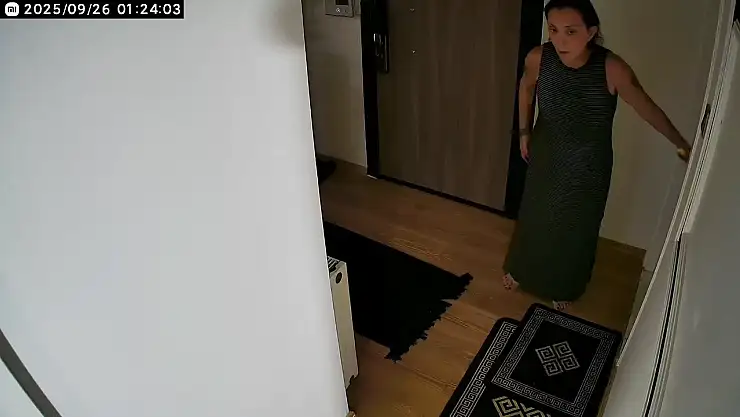 Güllü olayında sır perdesi aralandı! Görüntülerin tamamı ortaya çıktı! Bakın neler yaşanmış...