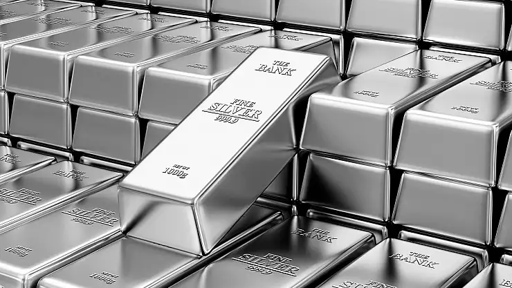 Gümüşte tarihi zirve! Yatırımcıları sevindiren büyük ralli..