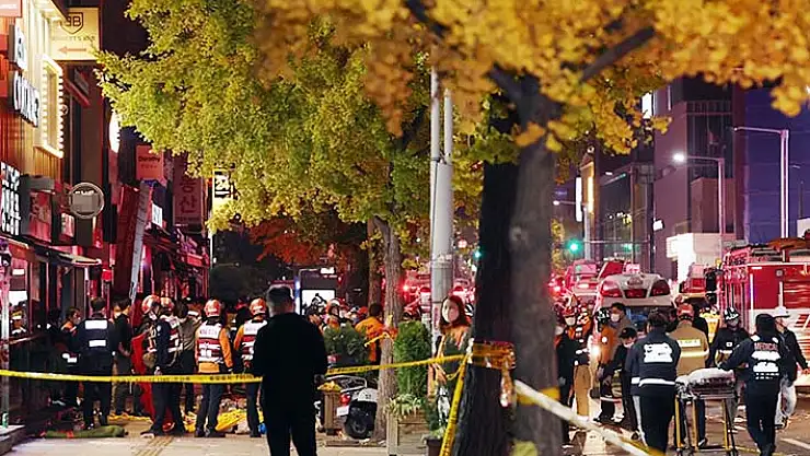 Güney Kore özür diledi