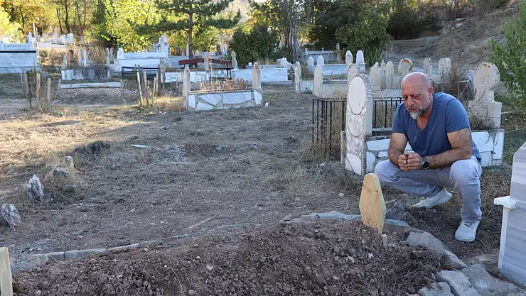 Gurbetçi kardeşler babalarının cenazesi için geldi, kendi ölümlerini öğrendi