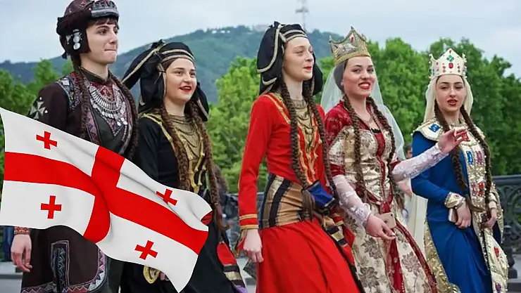 Gürcistan Dini İnancı Nedir?