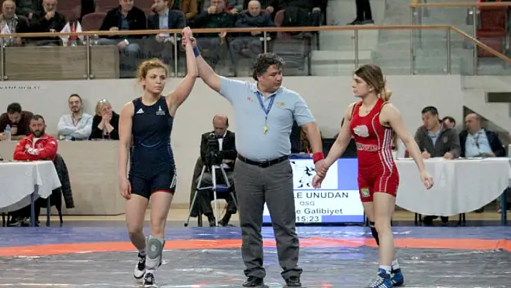 Güreş heyecanı Konya'da başlıyor