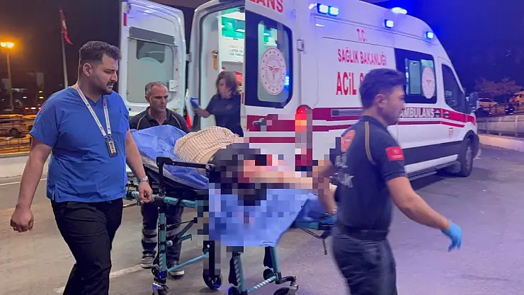 Gürültü kavgasında kanlı son: 6 kişilik grup tarafından bıçaklandı