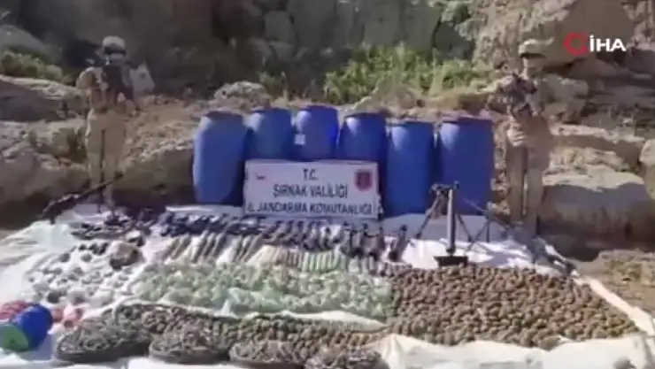 'Gürz-12' operasyonları başlatıldı