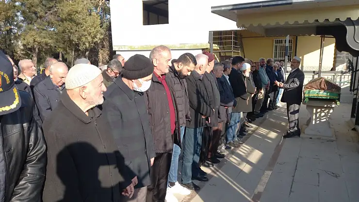 H.Rahmi Dalmaç kayınvalidesini kaybetti