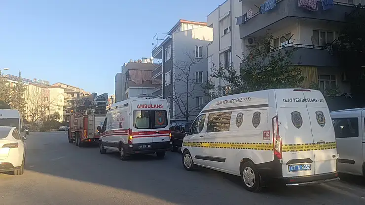 Haber alınamayan fotoğrafçı ölü bulundu