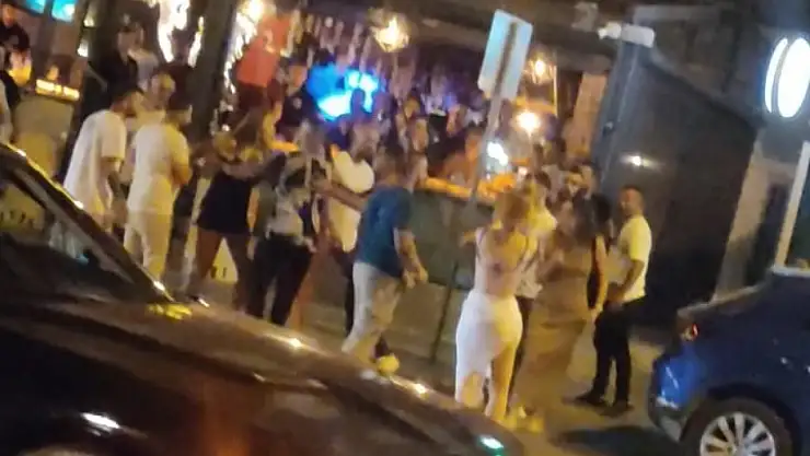 Haber yapmak isterken haber oldu!