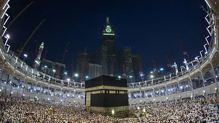 Hac kontenjanının artırılması için müracaatta bulunuldu!