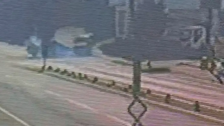 Hafif ticari araç ile otomobil çarpıştı: 7 Kişi Yaralandı