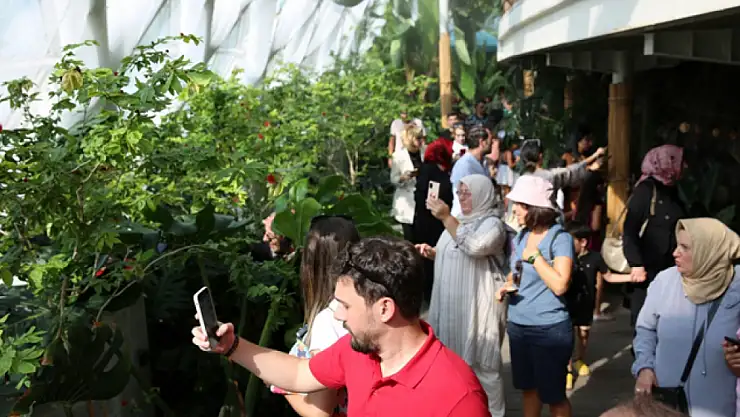 Hafta Sonu Selçuklu'da Güzel!