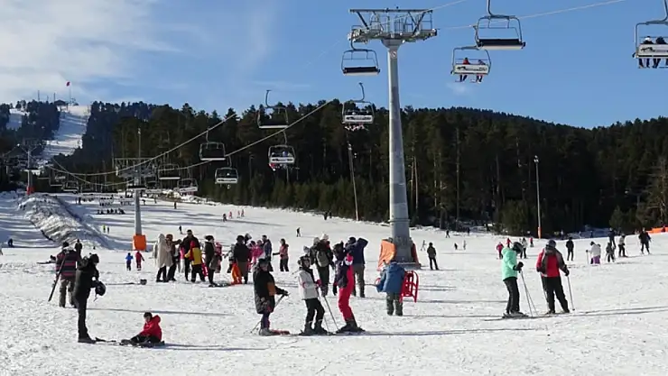 Hafta sonun keyfini yine onlar çıkardı!