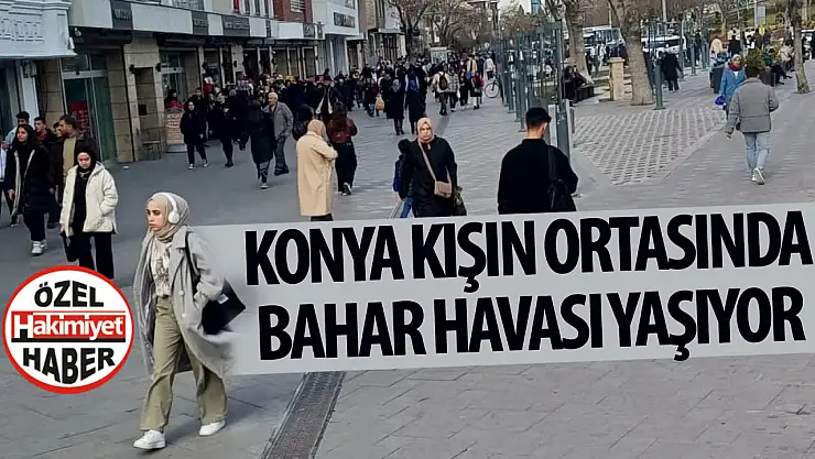 Haftasonu bahar havası