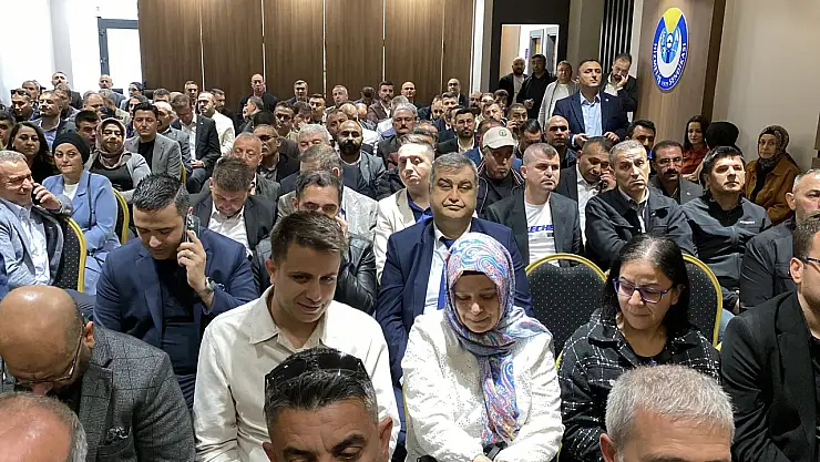 HAK-İŞ Konfederasyonu Konya'da toplandı!