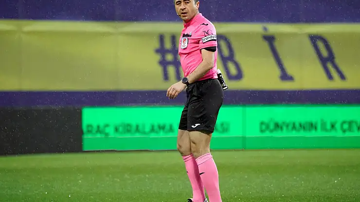 Hakemden hayat kurtaran müdahale