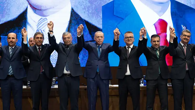 Hakimiyet yazmıştı: Konya'dan 2 belediye başkanı  AK Partiye geçti!