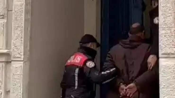 Hakkında 28 yıldan fazla hapis cezası bulunan hükümlü yakalandı!