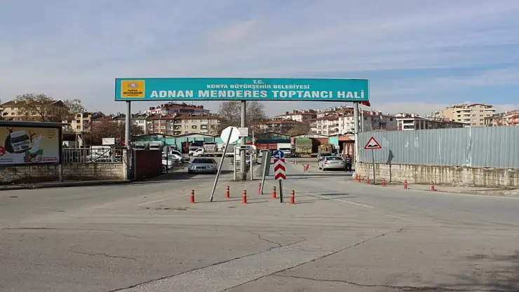 Halde Cepler Yanıyor: Meyvelerin Ateşi Düşmüyor