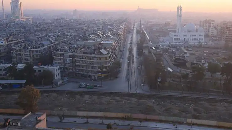 Halep'in ardından İdlip'de muhaliflerin kontrolünde...