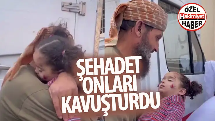 Halid Nebhan, torunu Rim'e kavuştu