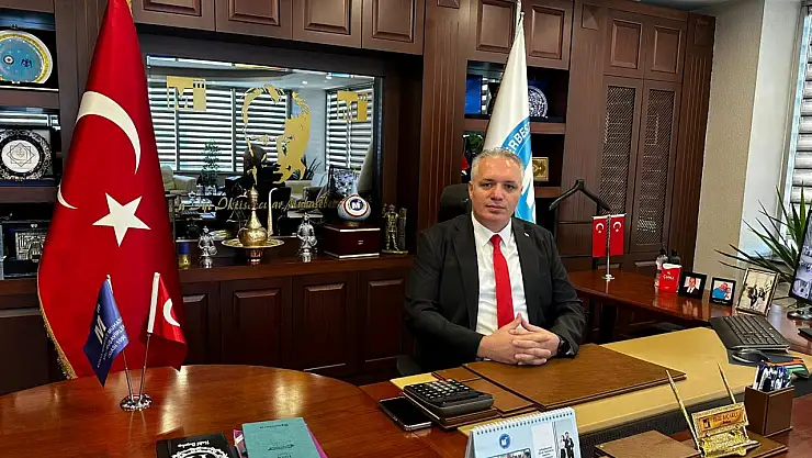 Halil Bıçakçı başkanlığında yeni dönem resmen başladı